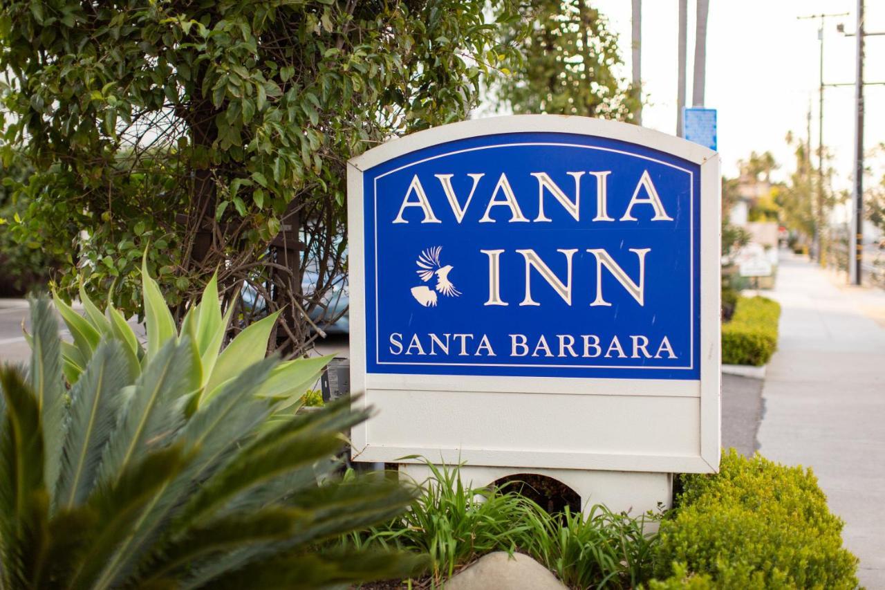 Avania Inn Of Санта-Барбара Екстер'єр фото